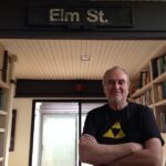 Wes Craven Instagram – The words “Elm Street” are not spoken at all during the film. #30YearsofNightmare #NightmareonElmStreet
