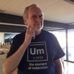 Wes Craven Instagram – T-shirt for today…