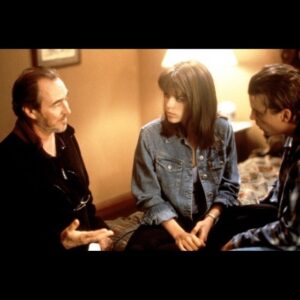 Wes Craven Instagram - Happy birthday to my friend, the talented Neve Campbell. #scream