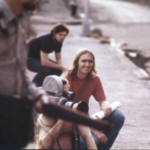 Wes Craven Instagram - #tbt to the 70's when I was shooting #lasthouseontheleft #throwbackthursday