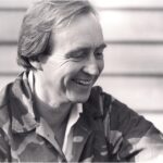 Wes Craven Instagram - I think this was from the early '80s. #timeflies #tbt #throwbackthursday