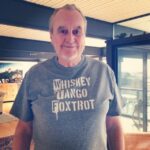 Wes Craven Instagram - Today's tee. #tshirt #WTF