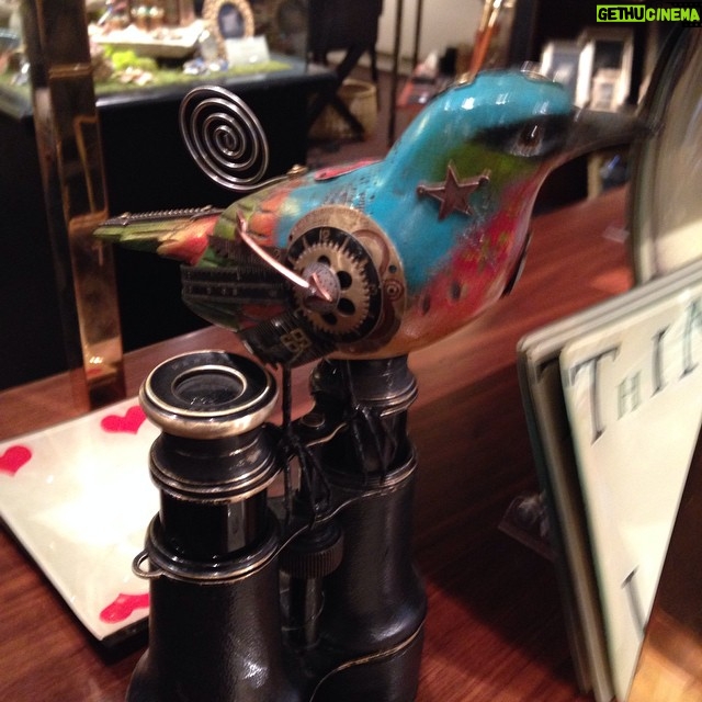 Wes Craven Instagram - True #birdwatching binoculars. #birding