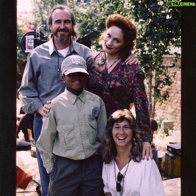 Wes Craven Instagram - Happy birthday to Brandon Quintin Adams! #peopleunderthestairs