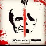 Wes Craven Instagram – Fan art from @nic0_lacroix. Thank you. #ghostface #fansarethebest