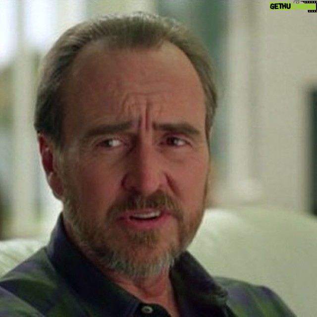 Wes Craven Instagram - #tbt to my role in New Nightmare (1994). #throwbackthursday