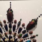 Wes Craven Instagram - Cool #bug #art.