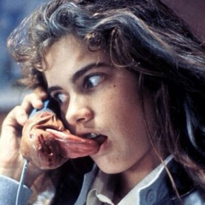 Wes Craven Instagram - Happy 50th birthday to Heather Langenkamp! #nightmareonelmstreet #nancy