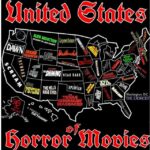 Wes Craven Instagram - Found this courtesy of @peoplemag and Reddit user ubermatze. Who delivers nightmares in your state? #horror