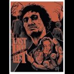 Wes Craven Instagram - Artist Kelly Forbes designed this limited edition screenprint for Last House on the Left. http://t.co/RNnx4DGsdj via @h101