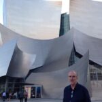 Wes Craven Instagram – KJazz summer concert at Walt Disney Concert Hall. #LA