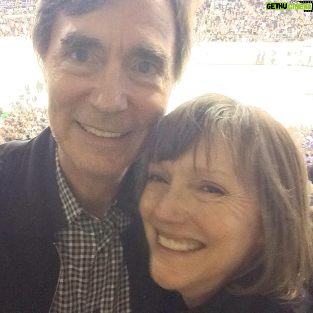Wes Craven Instagram - Congratulations to the @lakings and to my Agent Mike and his wife Nancy for winning the Stanley Cup together last night. Mike was at every game! #CongratsKings