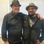 Wes Craven Instagram – Excited to share that production began on @thegirlinthephotographs this week. I’m an Executive Producer.  Photo is with director Nick Simon @simon367 #TheGirlInThePhotographs #tgitp