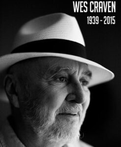 Wes Craven Instagram -