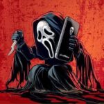 Wes Craven Instagram – Got this from a fan. #GhostPhone #Scream