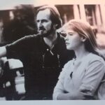 Wes Craven Instagram – #ThrowbackThursday Never saw this pic before. From filming DEADLY FRIEND with Kristy Swanson. Thanks to the fan who sent it to me. #tbt