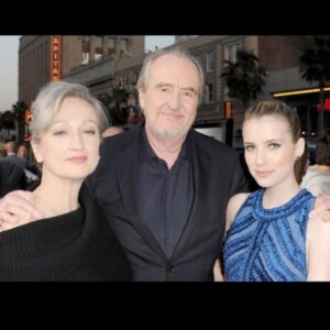 Wes Craven Instagram - Happy birthday wishes to @emmaroberts! #scream4
