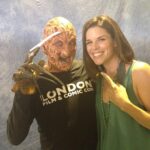 Wes Craven Instagram – Separated at birth.