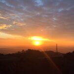 Wes Craven Instagram – Dawn. #LA