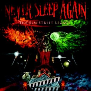 Wes Craven Instagram - An incredible book, Never Sleep Again, is just out. Jammed with rare photos, intimate interviews and amazing facts. Check it out! #NOES