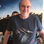 Wes Craven Instagram – Like my t-shirt? Get one. #stockingstuffers (link in bio too — bit.ly/craventee)
