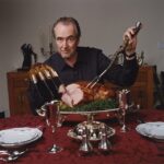 Wes Craven Instagram – Happy #Thanksgiving! Gobble gobble.