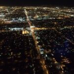 Wes Craven Instagram – Hello LA! #travel