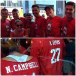 Wes Craven Instagram – Good luck to the Scream Queens kickball team of West Hollywood.