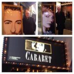 Wes Craven Instagram – Saw Cabaret in #NYC with Alan Cumming, Michelle Williams and a great supporting cast. Cumming was at Genius Level from first moment to last, and Williams broke my heart into a million pieces. Go see it if you can!