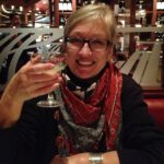 Wes Craven Instagram – Cheers from my wife. #NYC