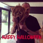 Wes Craven Instagram – Happy #Halloween! Tag me with your costume.