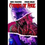 Wes Craven Instagram – It’s here! My new comic with Steve Niles, COMING OF RAGE, now available on Amazon Kindle  http://t.co/l9L0uq2HkD from Liquid Comics