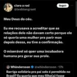 Whindersson Nunes Instagram – Pra que minha filha saiba por que a mãe dela vive bem. โรงแรมโซฟีเทล กระบี่