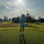 Whindersson Nunes Instagram – Jeredy foi ao golfe ⛳️ 
@sofitelkrabiphokeethra 🥰 Sofitel Krabi Phokeethra Golf and Spa Resort