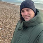 Will Buxton Instagram – PB on the beach. PB on the range. 

Lovely, cold, morning down south 

@psychobunny Brighton and Hove