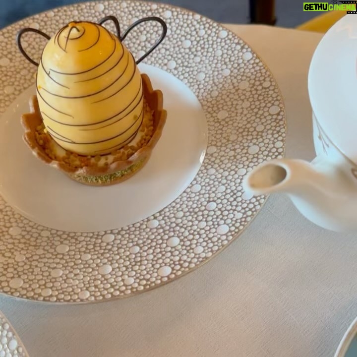 Will Buxton - 3.2K Likes - An absolutely wonderful afternoon at the Four Seasons Resort here in Dubai, courtesy of award winning, world renowned pastry chef extraordinaire @nicolas_lambert, in which we had the absolute treat of trying some of his finest and most delicious creations.
A magical time and an unforgettable gastronomic delight.
I am now 85% cake
Thank you my friend. And see you soon x