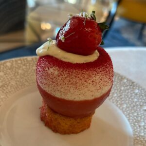 Will Buxton Instagram - An absolutely wonderful afternoon at the Four Seasons Resort here in Dubai, courtesy of award winning, world renowned pastry chef extraordinaire @nicolas_lambert, in which we had the absolute treat of trying some of his finest and most delicious creations. 

A magical time and an unforgettable gastronomic delight. 

I am now 85% cake

Thank you my friend. And see you soon x