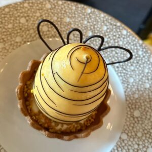 Will Buxton Instagram - An absolutely wonderful afternoon at the Four Seasons Resort here in Dubai, courtesy of award winning, world renowned pastry chef extraordinaire @nicolas_lambert, in which we had the absolute treat of trying some of his finest and most delicious creations. 

A magical time and an unforgettable gastronomic delight. 

I am now 85% cake

Thank you my friend. And see you soon x