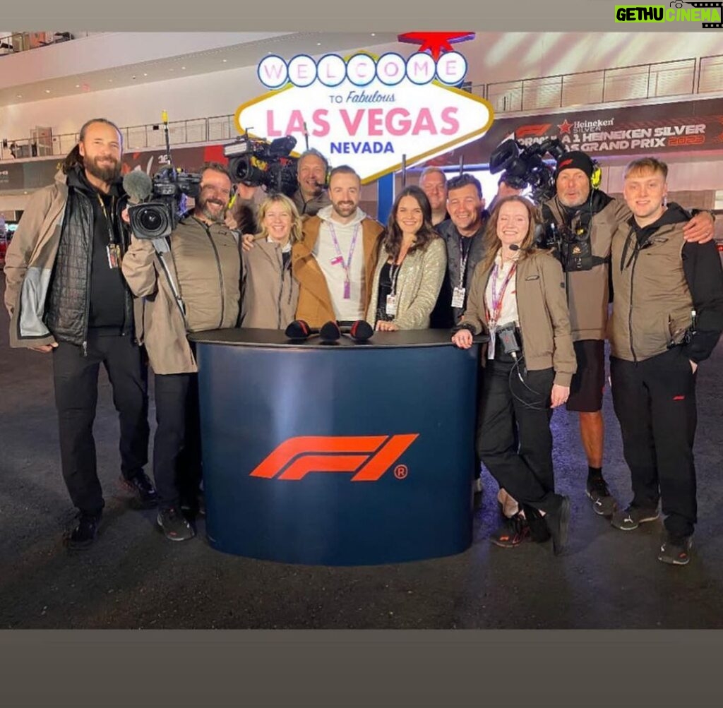 Will Buxton Instagram - A rollercoaster of emotions and a week I won’t forget in a while. After the rockiest of starts, the Las Vegas Grand Prix served up an absolute thriller. Blown away by the spectacle of the event and the sheer enormity of the effort put into creating the race and transforming one of the world’s most famous streets into a bona fide racetrack. The grid was wild. The paddock was rammed. The hype was real. I’ve never had a busier weekend, but amongst the madness so grateful to have stolen a few spare seconds to meet up with good friends I’ve not seen in too long, and over the course of the event to make many new ones. Wouldn’t have survived without the amazing F1TV team. On a weekend where we were all broken at one point I’ll always be grateful to work with such amazing, caring people who have your back and look out for you alongside being, professionally, the absolute gold standard in our industry. Knackered. But I bloody loved it. Thanks for having us Vegas. Can’t wait to come back.
