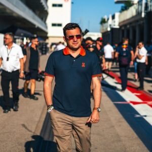 Will Buxton Instagram - Thrilled to announce that I’ve joined forces with Psycho Bunny as their international motorsport Brand Ambassador.

Been a huge fan of the brand for some time, and our shared passion, optimism and drive, and desire to live life to the fullest every day made our connection immediate and our desire to collaborate natural. 

Excited for what’s around in the corner in 2024 and beyond. 

#DrivenBySuccess #PsychoBunnyRacing #WillBuxton #MotorsportAmbassador