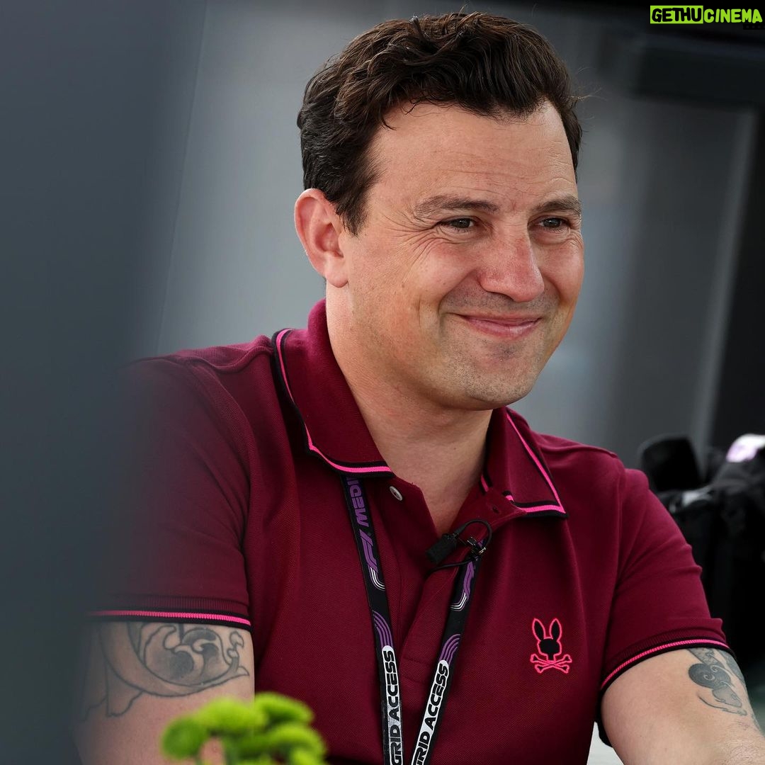 Will Buxton - 3.8K Likes - Mexico, it’s been a blast.
What a brilliant place to spend the 300th.
Missing Brazil to spend some much needed time at home so I will see you all in Vegas baby xx
📸 @f1photographer @jamespbearne @xpbimages @hinchtown