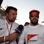 Will Buxton Instagram - So, this is 300. A triple century of Grands Prix attended professionally as a journalist and broadcaster. Honestly, it blows my mind. I’m so grateful for the many opportunities I’ve been given over the years and the chances people took on me these past 2 decades. From Grandprix.com where it began to F1 Magazine to Metro, GPWeek, Speed, NBC and now to be part of the official broadcast on F1TV, it’s been a wild and completely unexpected ride and one for which I’m truly thankful, not least to the amazing people and talented teams I’ve worked with, and all those who have supported me and helped me grow. You might ask how in 22 years I’ve not done more than 300. Well, in the early years, seasons were “only” 15 or 16 races long. I spent 3 of those seasons working in PR in GP2 and despite having a pass that gave me access to the F1 paddock don’t consider those to be Grands Prix I worked in F1. Today, as I get a bit older and more mindful of being more present at home, I’ve sought to cap attendance just beneath the full schedule. My total, across all championships, all races attended professionally and commentaries recorded at track or from back at Biggin Hill, now stands at 600+. And I know… that’s a frankly insane figure. It’s the greatest job in the world. And the greatest honour to talk to you all about the thing we all love. Thanks for following along x