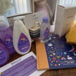 Will Buxton Instagram - Missing being at home and baby girl’s favourite time of the day - bathtime. This huge bundle arrived at our home this morning from the lovely folks at @johnsonsbabyuk to make bathtime even more gorgeous. Can’t wait to get home for evening bubbles and cuddles. Thank you @johnsonsbabyuk. Really so grateful xx #gifted