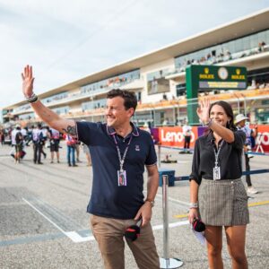 Will Buxton Instagram - Frantic, exhausting, exhilarating, amazing weekend in Austin. The place that gave F1 an American home and the chance to put down the long-lasting roots for growth. A race event that goes from strength to strength. See y’all real soon x

👕 @psychobunny 

📸 @f1photographer @xpbimages @jamespbearne @richardpardon