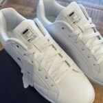 Will Buxton Instagram - Back in Zandvoort, Lawrence and Jolyon set a challenge for the F1TV crew to each design and paint a pair of sneakers for Austin, to be judged and then auctioned for charity. This is my (very F1 nerdy) effort, paying tribute to my favourite F1 livery of all time, the 1993 Ligier JS39 “Art car” designed by Hugo Pratt. It ran for the first time on this weekend exactly 30 years ago with Martin Brundle at the wheel and MB has signed both shoes, which reference the Japanese and Australian GPs at which the livery was used, under his helmet stripes which he very graciously allowed me to use. Will be going up for auction later this week with all proceeds going to @grandprixtrust of which Martin is Chairman. Thanks MB. Big love ❤️ @martinbrundlef1 @lawrobarretto @jolyon_palmer