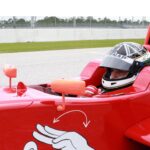 Will Buxton Instagram - Ten years went by FAST Incredible memories of sharing a track with drivers who would go on to do incredible things Forever grateful to Ferrari, FDA and Prema for the most wonderful week.