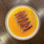Will Buxton Instagram - Finally redeemed last year’s birthday gift a week before this year’s birthday. A fabulous fish feast at the utterly wonderful @cornerstonehackney by @cheftombrown. Delicious and divine. 1: Red Mullet crudo ~ blood orange ~ rapeseed oil 2: Raw Oyster ~ Chipotle Trout XO ~ Lime 3: Curried Crab Bun ~ Kohlrabi Pickle ~ Pear Hoisin 4: Hake Kyiv ~ Wild Mushroom Butter ~ Tarragon Emulsion 5: Stuffed Ray Wing ~ Oyster ~ Salsify ~ Langoustine Sauce 6: Chocolate Delice ~ Winter Citrus ~Malt Ice Cream