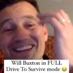 Will Buxton Instagram - Such a treat to have the great @wbuxtonofficial on the latest episode just minutes after the chequered flag in Las Vegas. We review an absolutely mad weekend with him. Listen now! Las Vegas Strip