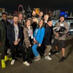 Will Buxton Instagram - That might be the longest day I’ve ever worked in F1. Exhausted but exhilarated in this weird, wild, wonderful city. Couldn’t make it through without this amazing team ❤️