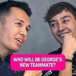 Will Buxton Instagram - Is this Albon’s chance, or will Mercedes take a punt on someone new? SO MANY EXCITING QUESTIONS! We discussed them all with @wbuxtonofficial on our emergency podcast in your feeds now! Who would you like to see in the new Mercedes seat for 2025? #mercedes #lewishamilton